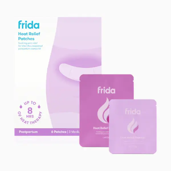 Frida Mom Uterine Recovery Heat Pads - 12