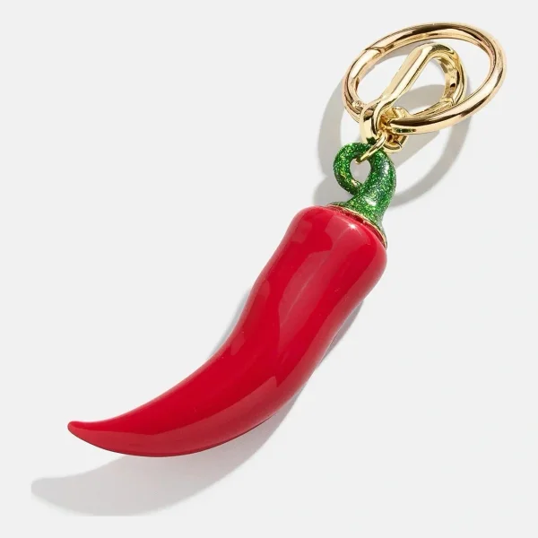 Bring The Heat Bag Charm - Pepper