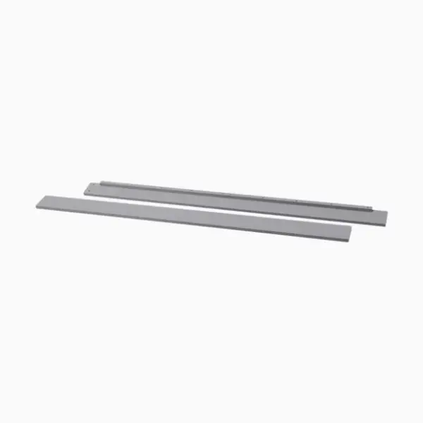 daVinci Twin/Full-Size Bed Conversion Kit (M5789) - Grey