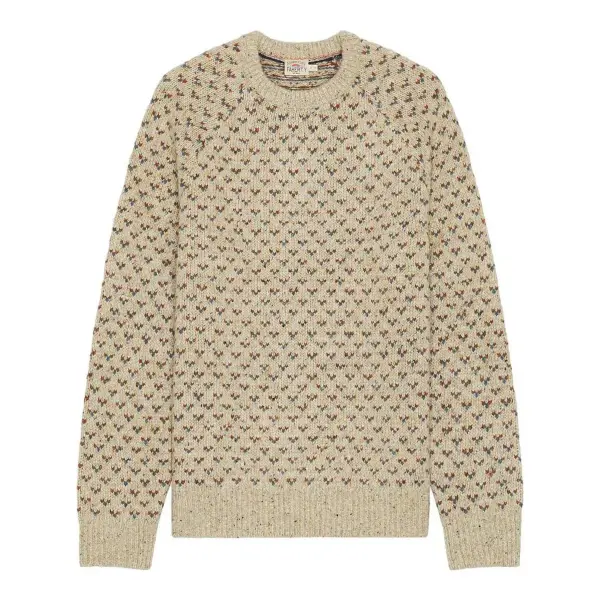 Donegal Crew Sweater