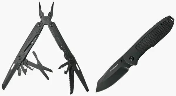 Pursuit Multi-Tool and Knife Combo