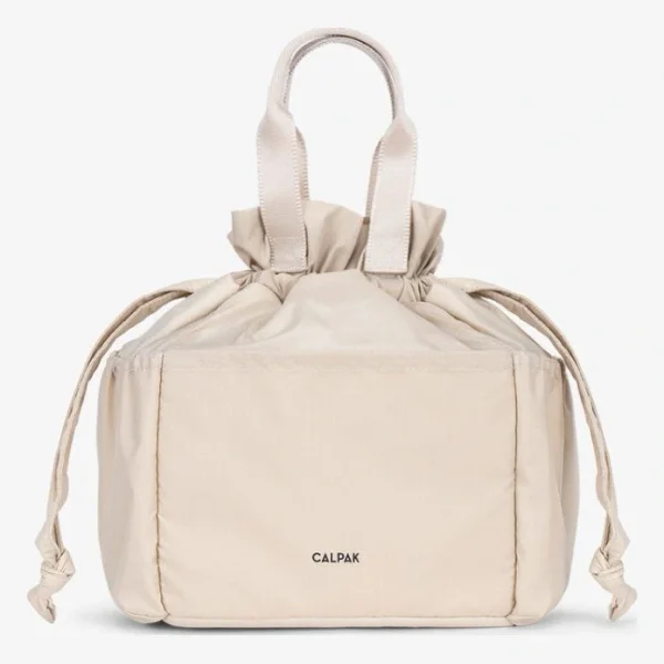 Insulated Lunch Bag - OATMEAL