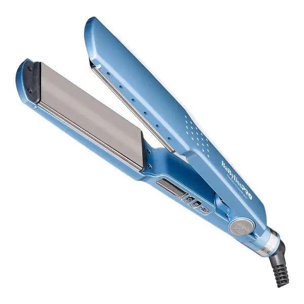 Nano Titanium Ionic Straightening Iron - 1.25"