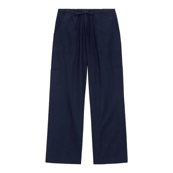 The Pop Drawstring Cargo Pant