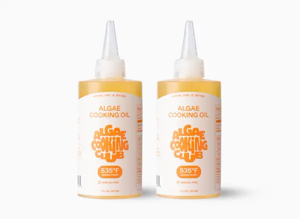 Algae Cooking Club - Algae Cooking Oil