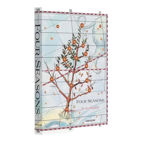 Four Seasons Book
