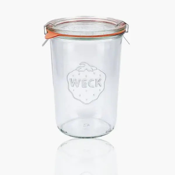 Mold Jar, 9.8 oz, Set of 6