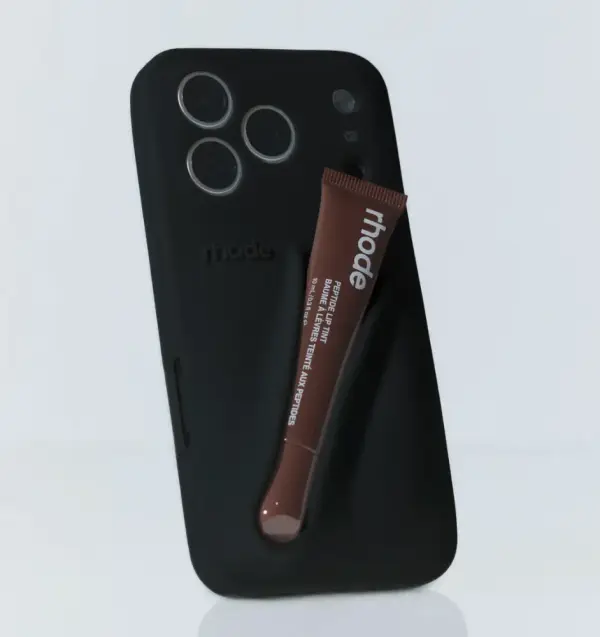 lip case — iphone 17 pro / grey