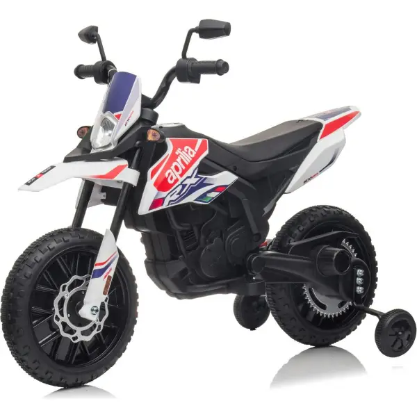 12V Aprilia Motorcycle 1 Seater Ride-on