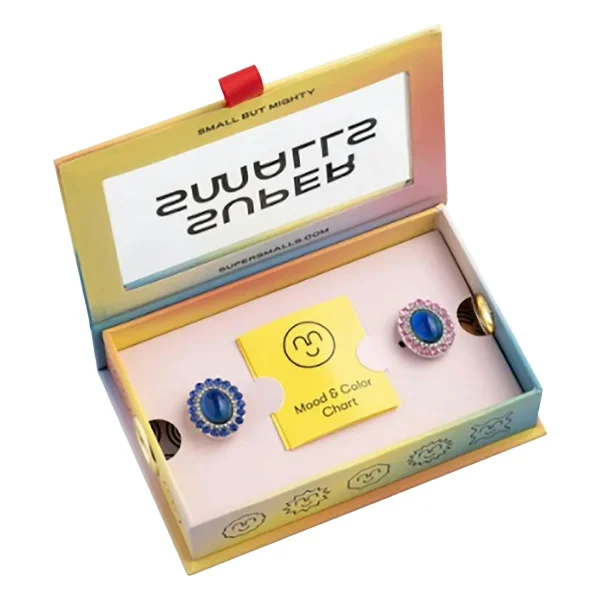 Me Time (Double!) Mood Rings