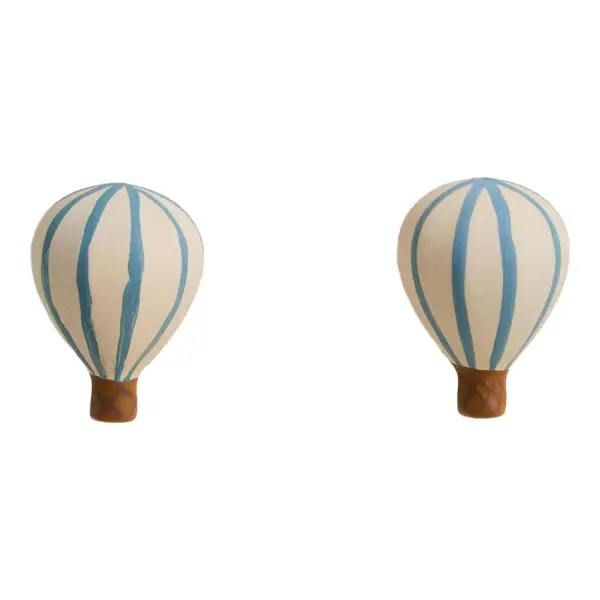 Balloon Knobs (Pack Of 2)