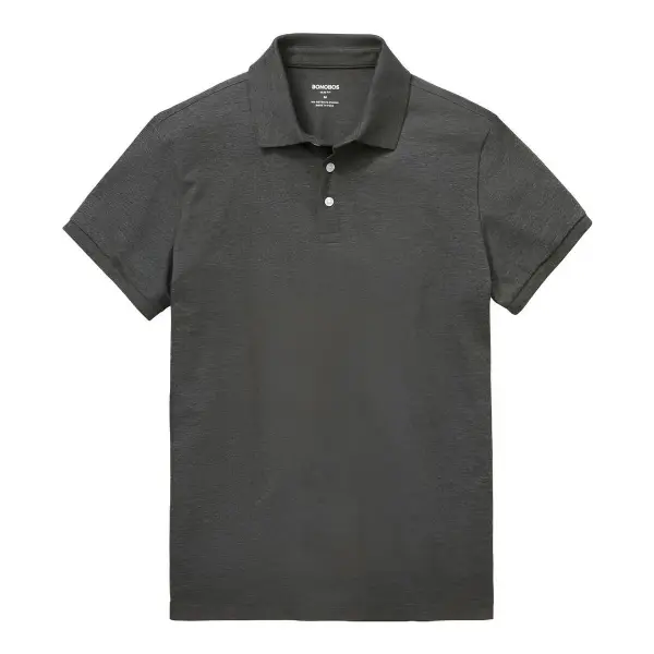 Stretch Pique Polo