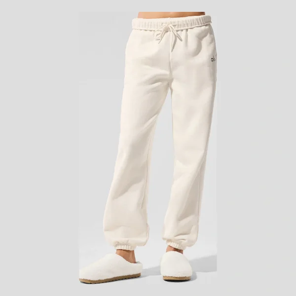 Accolade Sweatpant - Ivory