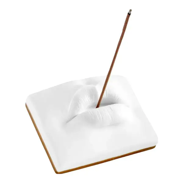 Smoking Lips Incense Holder