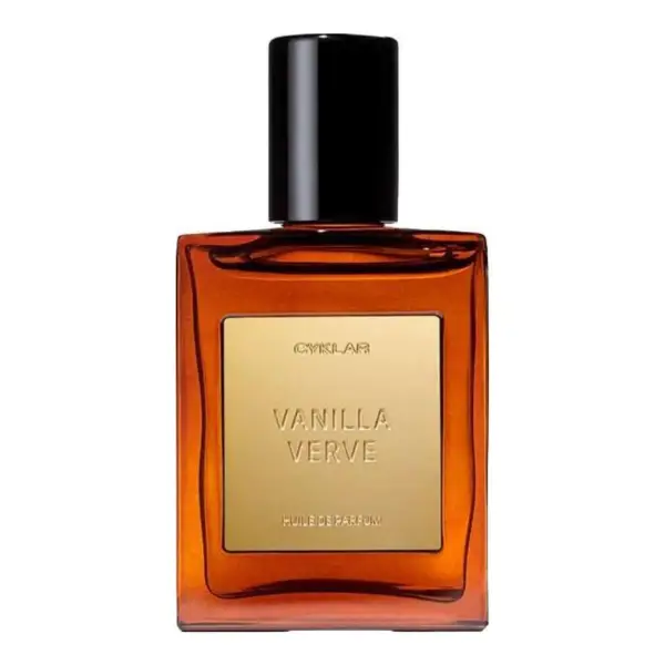 Vanilla Verve Perfume Oil