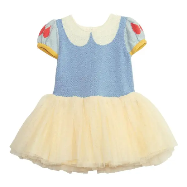 GAP × Disney Baby Snow White Tulle Dress