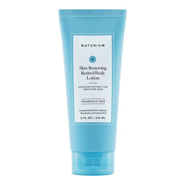 Retinol Body Lotion
