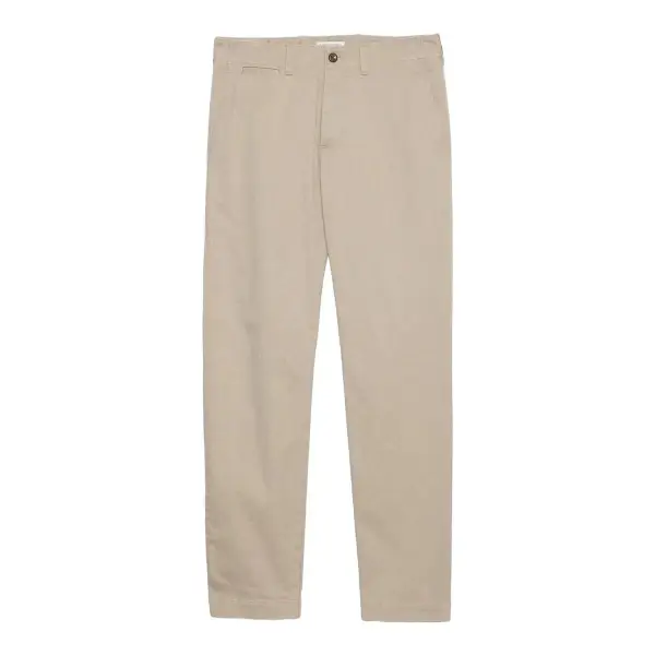 Slim Lived-In Chino Pant