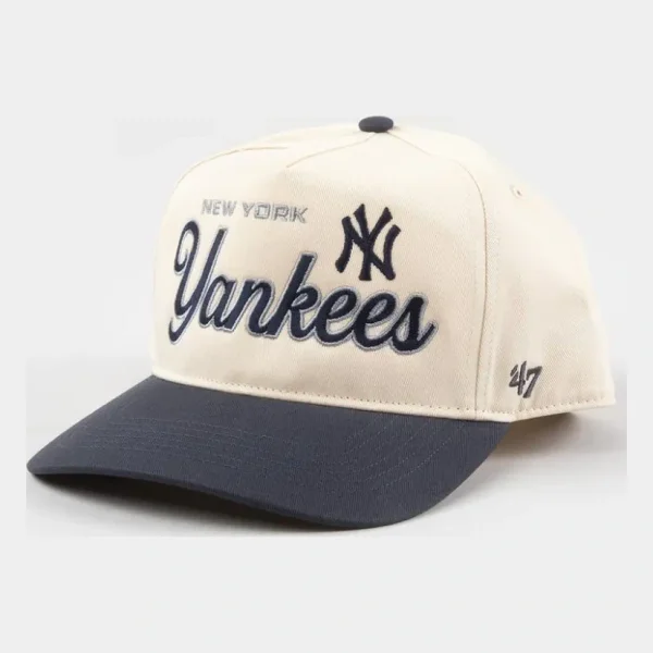 47 BRAND New York Yankees Assemble '47 Hitch Snapback Hat