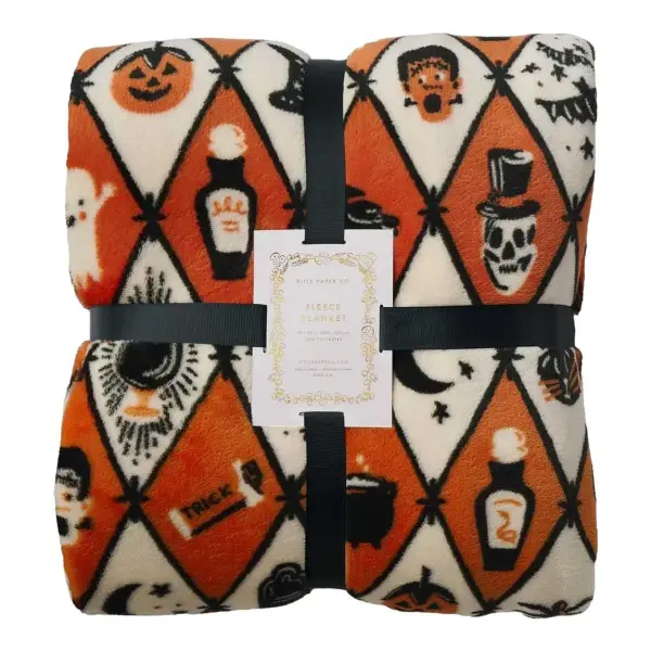 Fleece Blanket