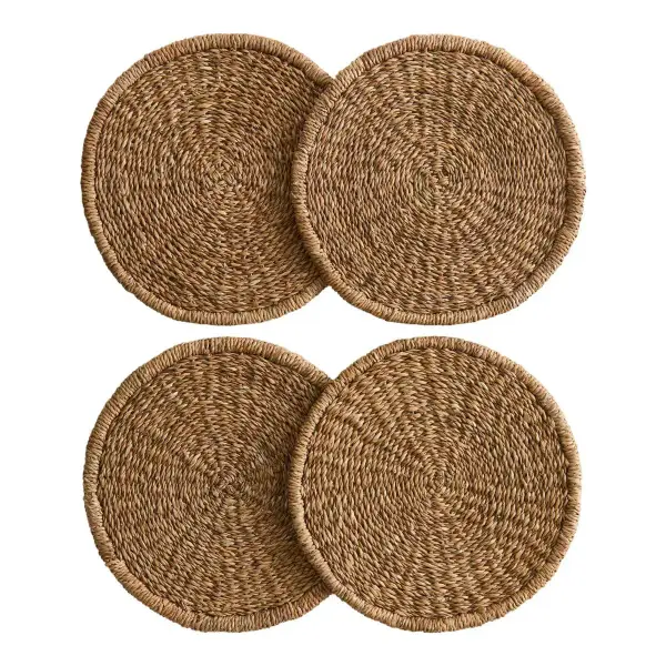 4-Pack Seagrass Placemats