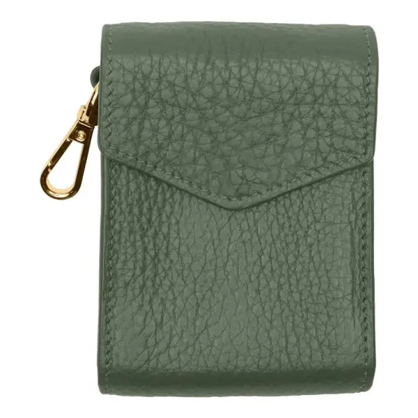 Portable Single Playing Card Case