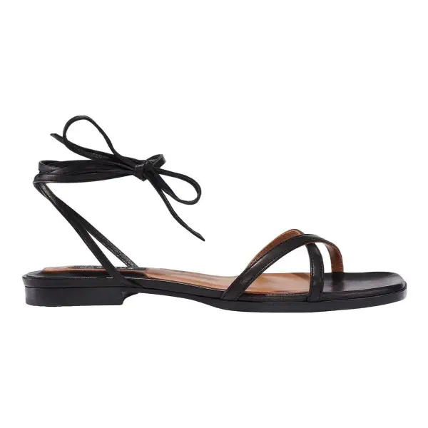 The Wrap Sandal 