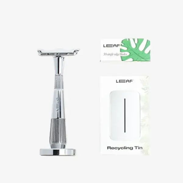 Single Edge Shaving Kit