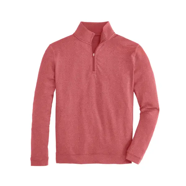 Flow Performance 1/4 Zip Pullover