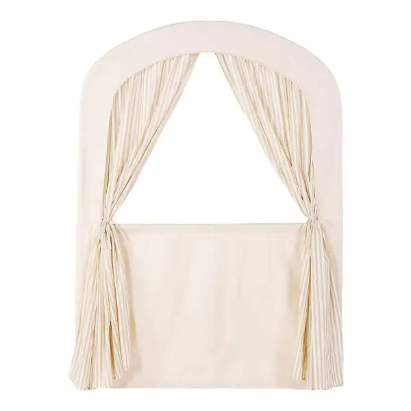 Fabric Arched Kids Play Theatre
