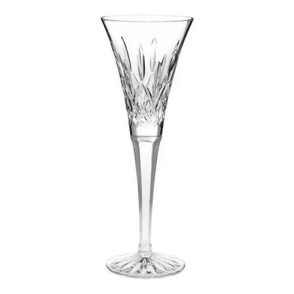 Lismore Toasting Champagne Flutes