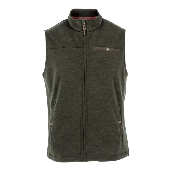 Tucker Fleece Vest