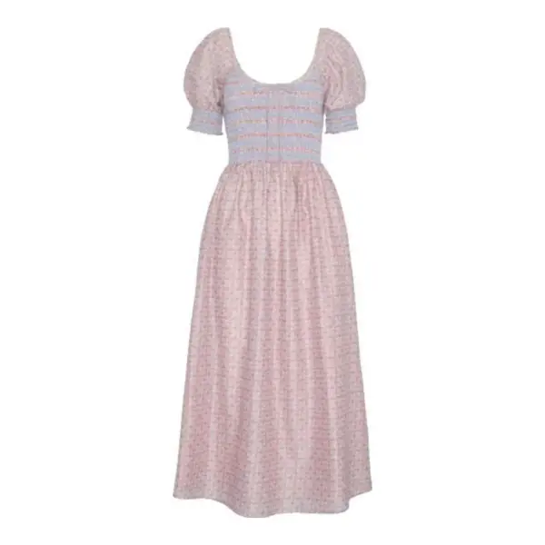 The Madeline Nap Dress