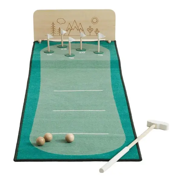Keen Putting Mini Golf Set
