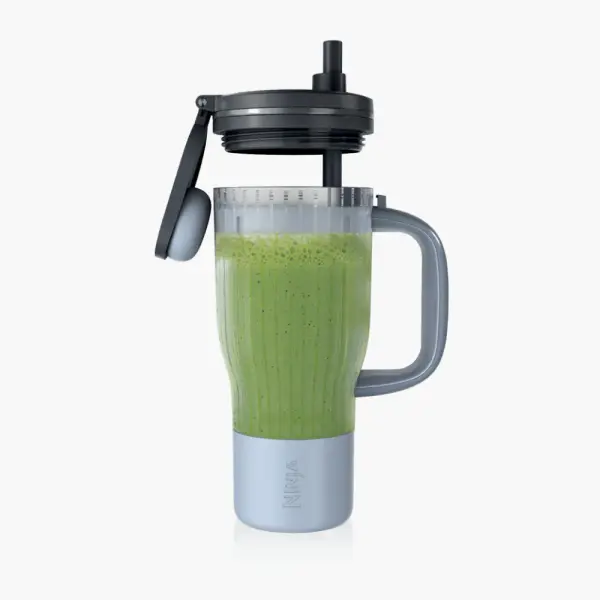 Ninja BlendBOSS™ Personal Blender and 26oz Tumbler in Cyberspace