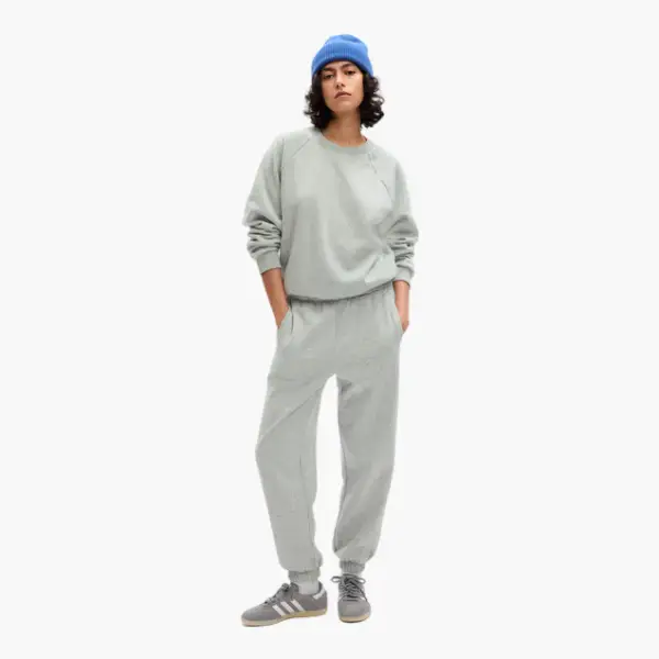 High Rise Boyfriend Joggers