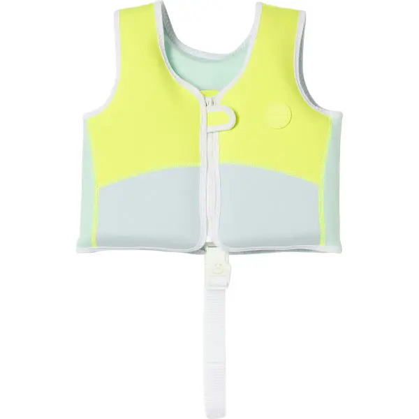 Swim Vest: 2/3 - Salty The