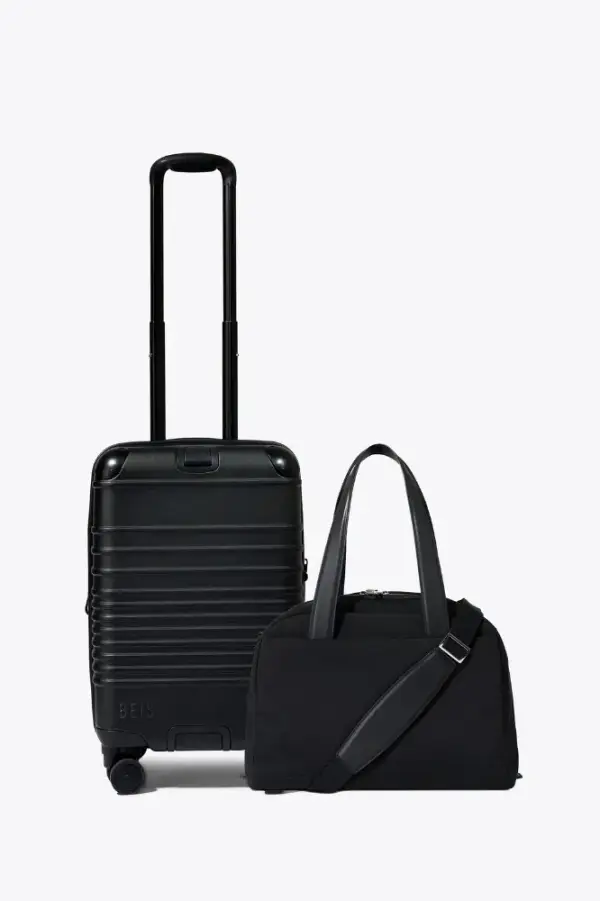 The Hybrid Carry-On Set