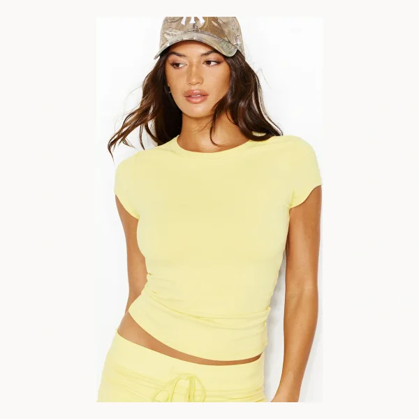 StretchTerry™ Crewneck T-Shirt