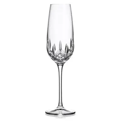 Lismore Crystal Champagne Flute