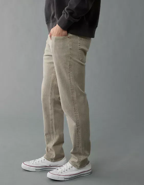AE EasyFlex +TENCEL™ Fibers Slim Straight Jean