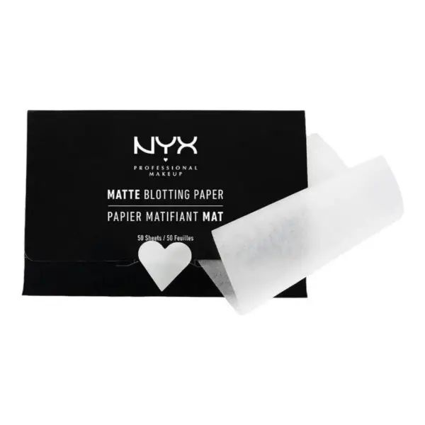 Matte Blotting Paper 50Ct BPR