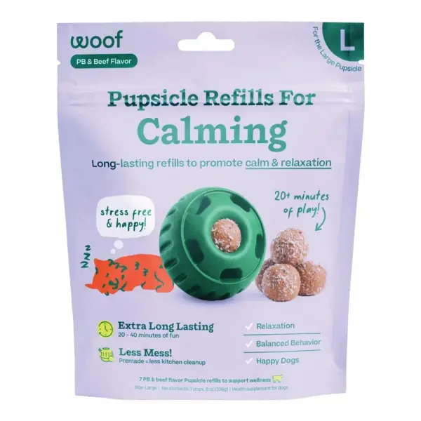 Calming Wellness Pops, Large