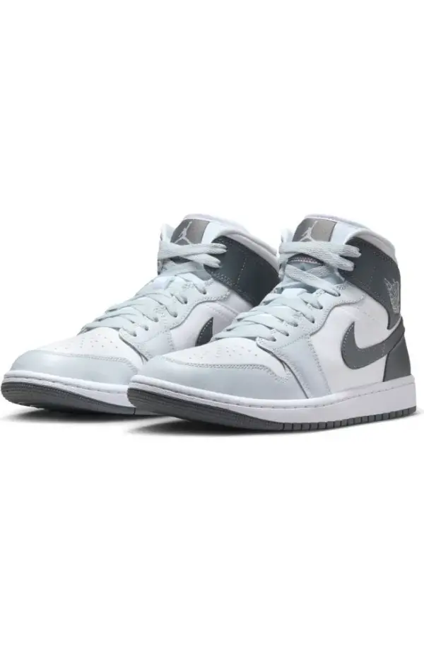 Air Jordan 1 Mid Sneaker (Women)