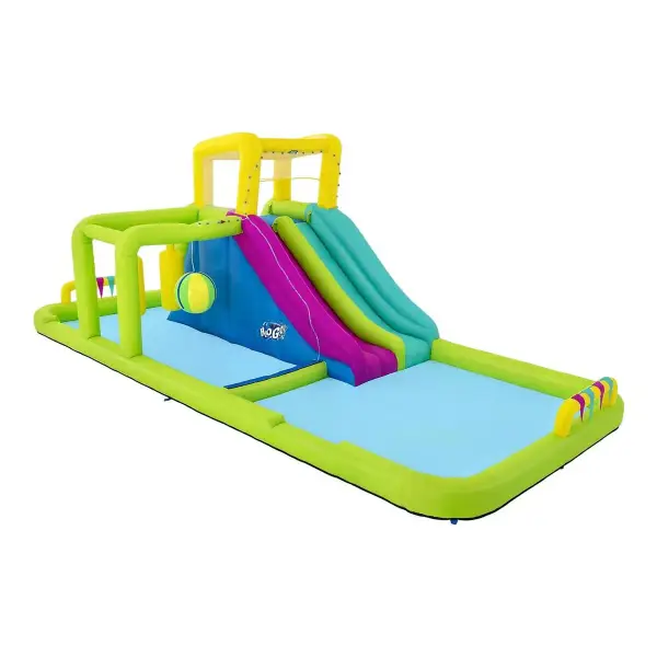 Splash Course Mega Water Park
