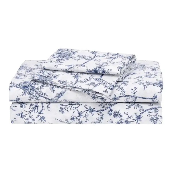 Luxe Premium Cotton Bed Sheets