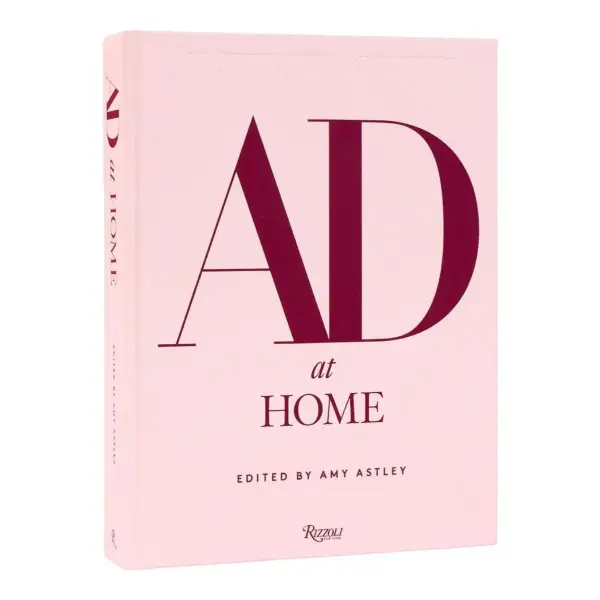 AD At Home: Architectural Digest Hardcover Book
