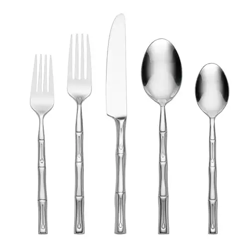 Zephyr 20-Piece Flatware Set