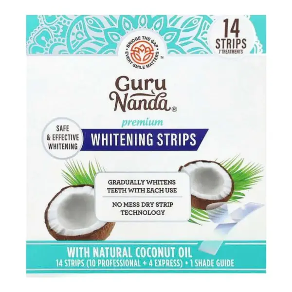 Premium Whitening Strips
