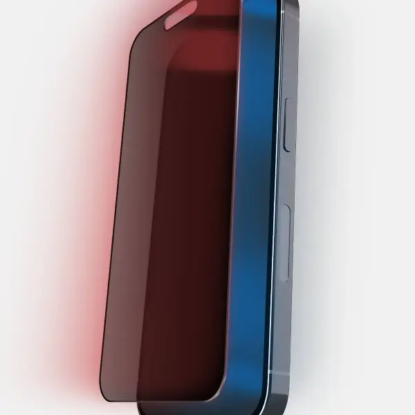 Red Light Converter Privacy For Iphone 16 Pro Max